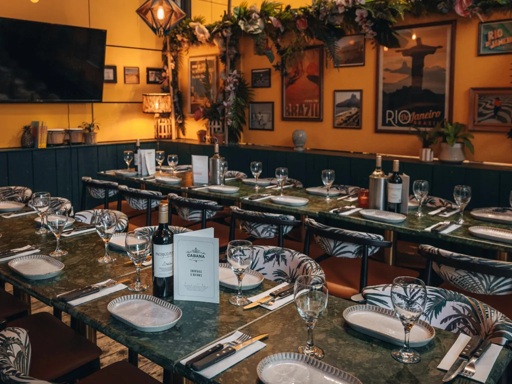 The Hideaway Private Dining