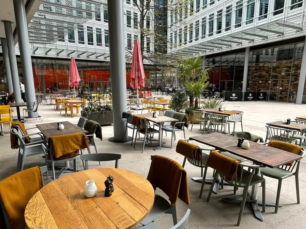 The Terrace