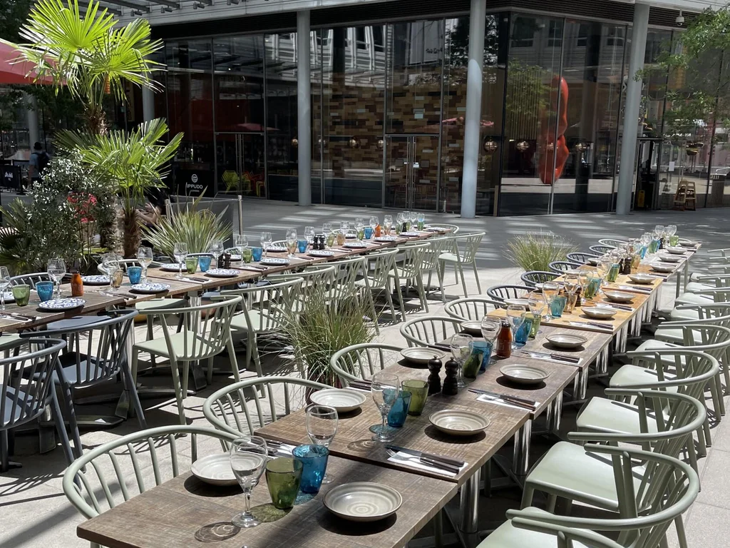 The Terrace