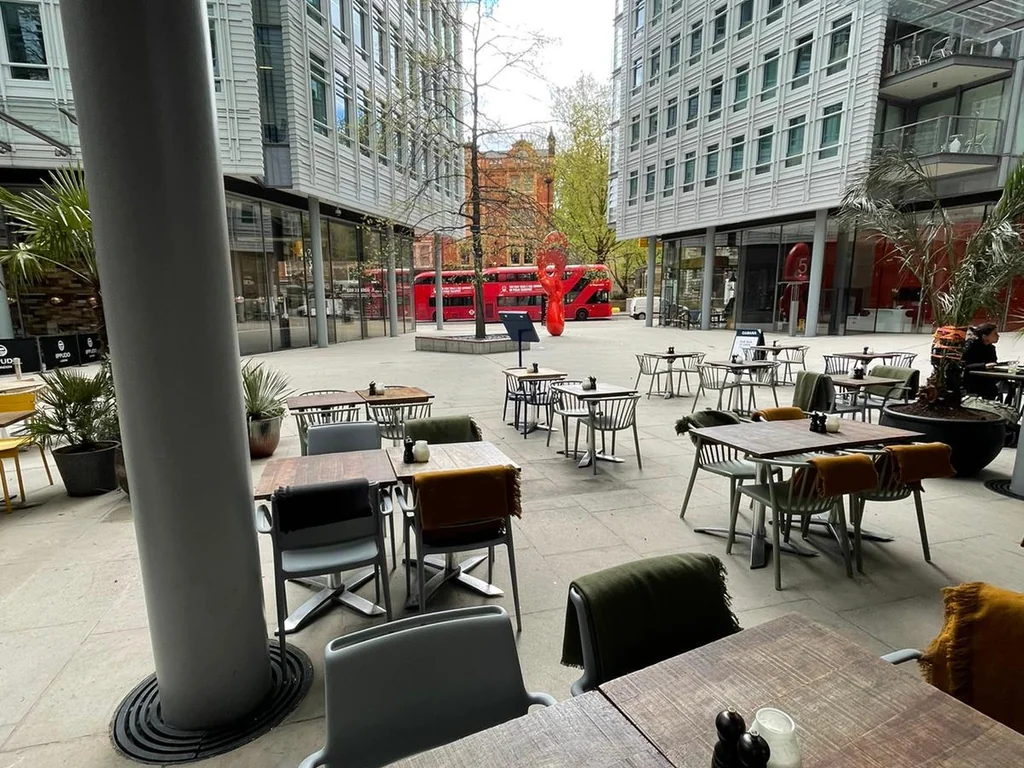 The Terrace