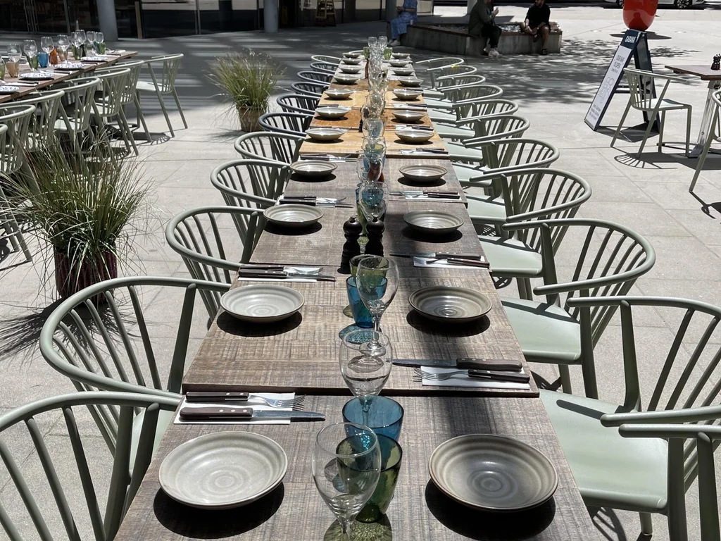 The Terrace
