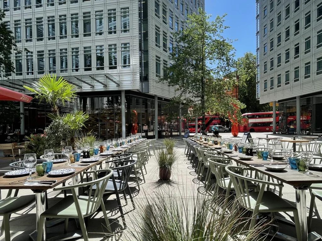 The Terrace