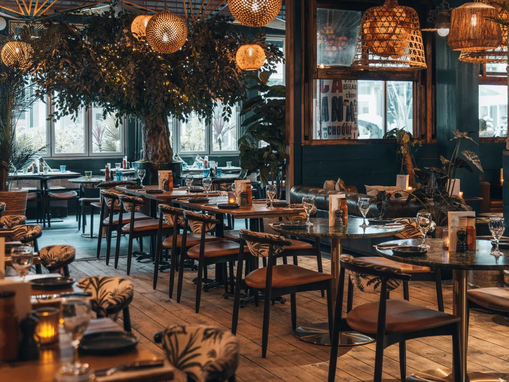 The Fiesta Room