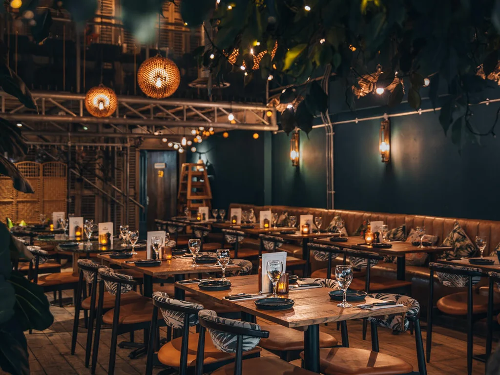 The Fiesta Room
