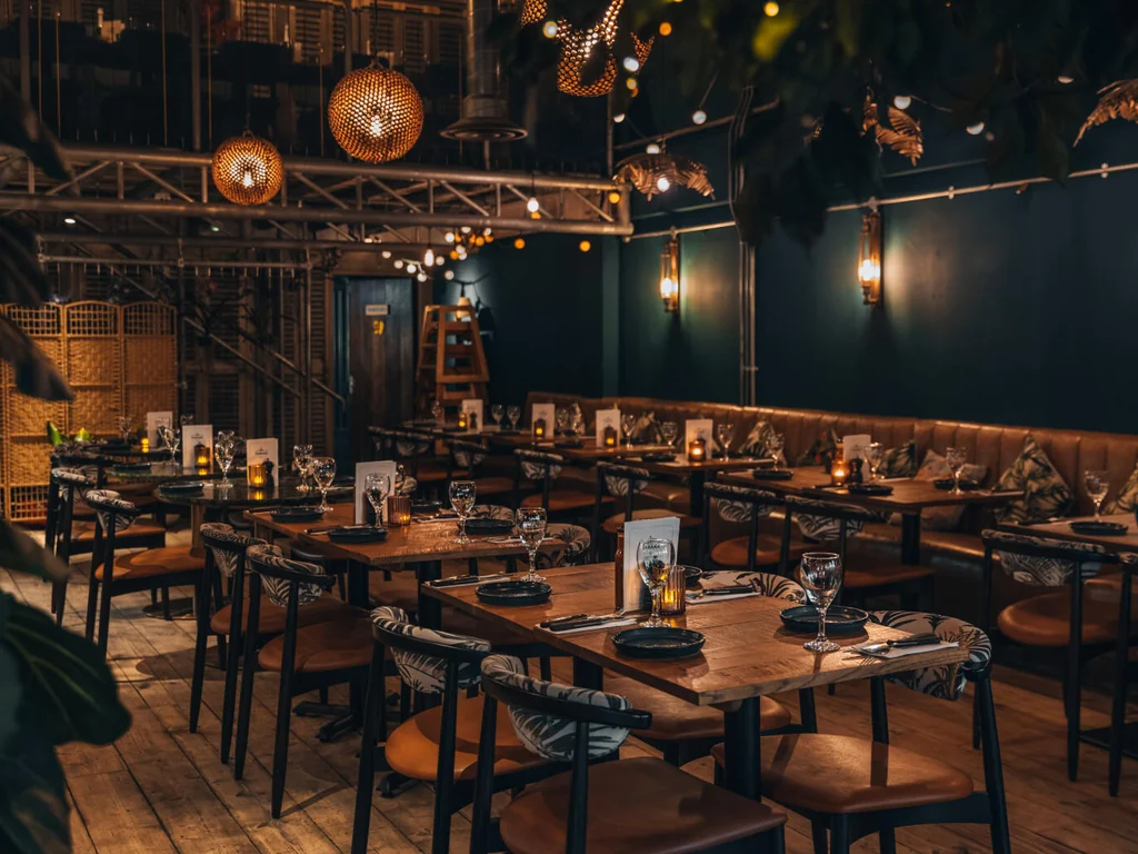 The Fiesta Room