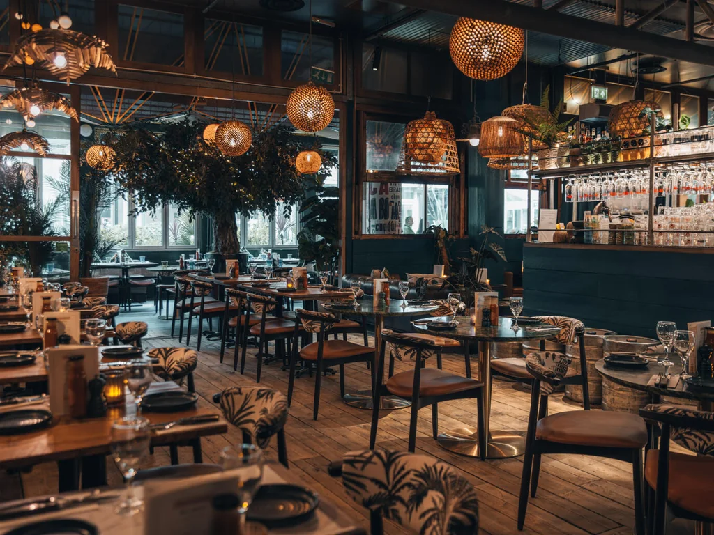 The Fiesta Room