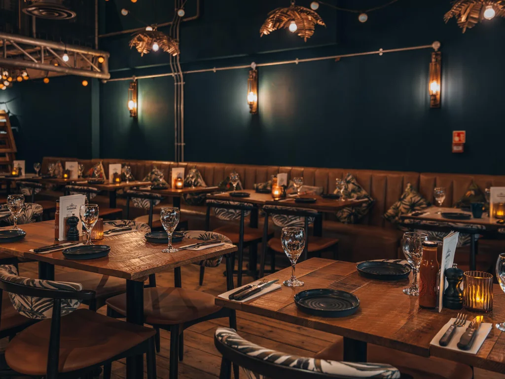 The Fiesta Room