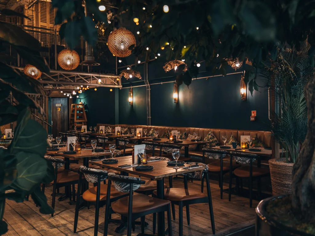 The Fiesta Room