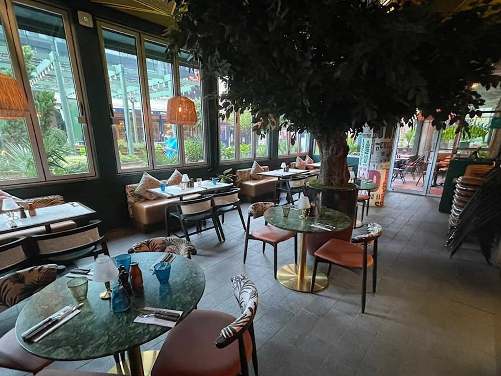 The Greenhouse