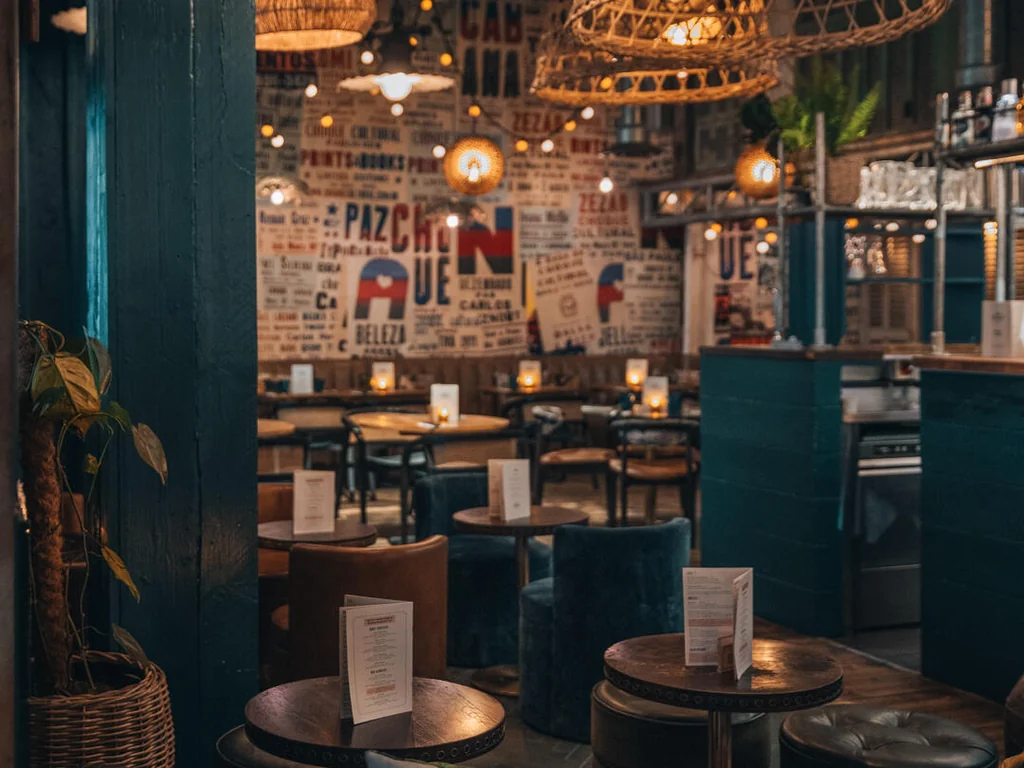 The Espaco Lounge