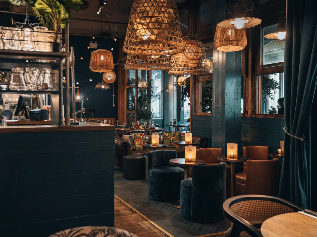 The Espaco Lounge