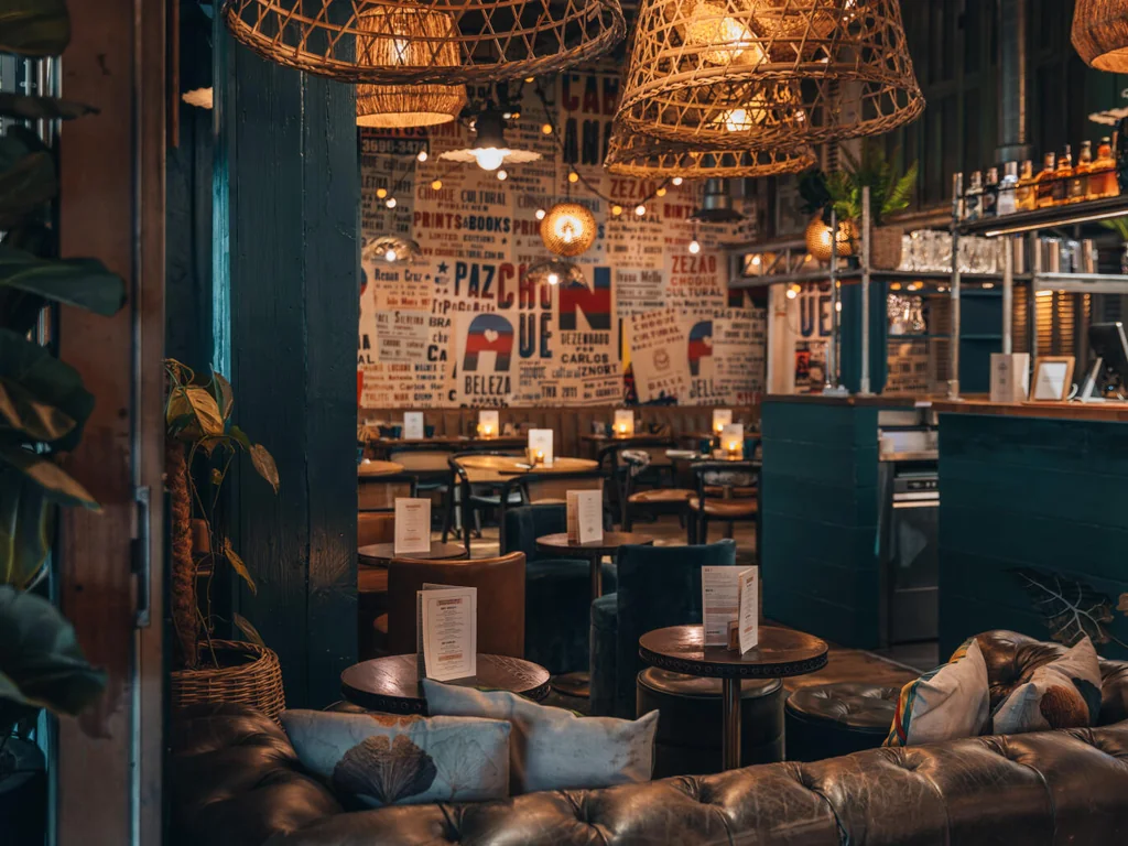 The Espaco Lounge