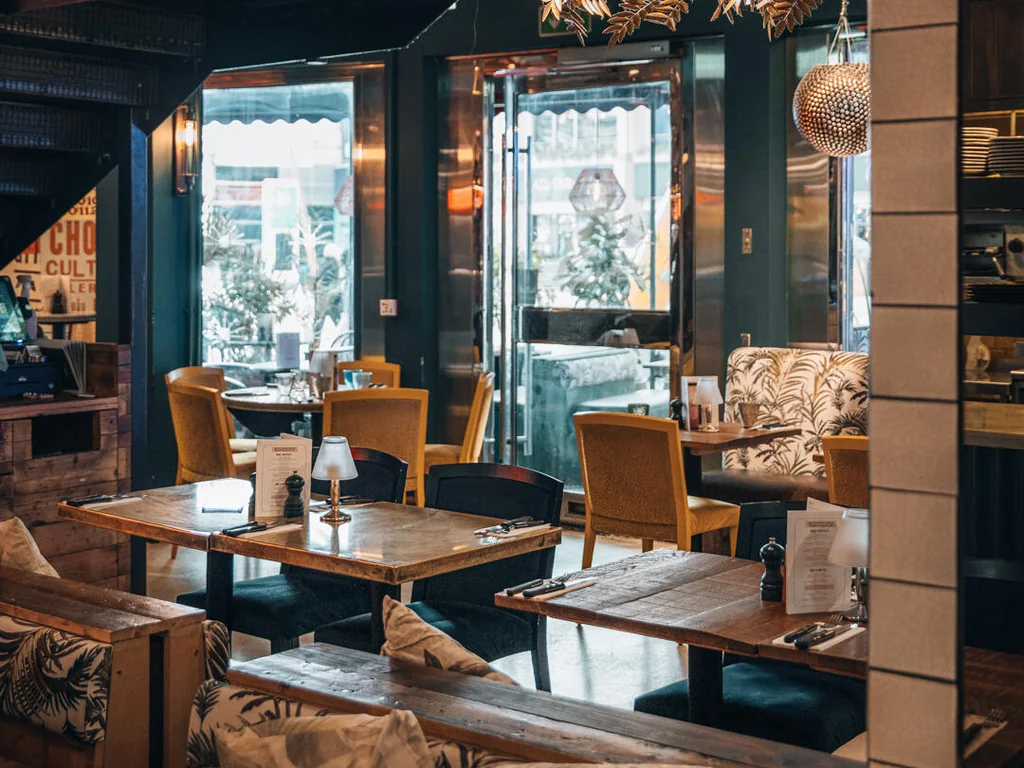The Rio Restaurant