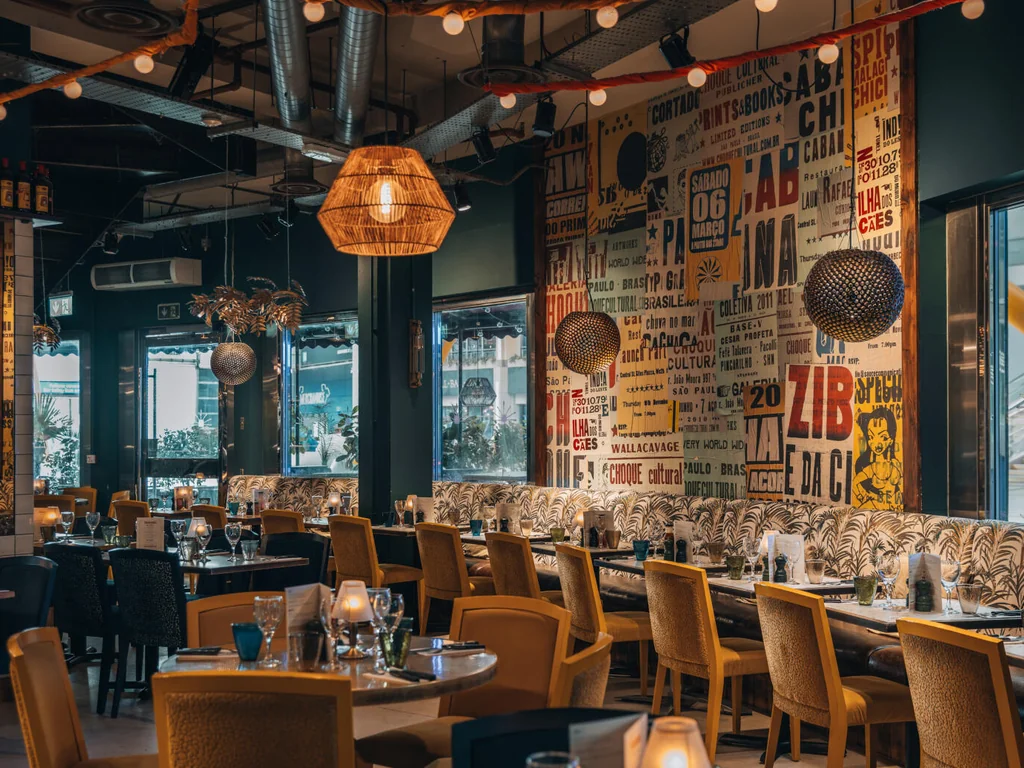 The Rio Restaurant