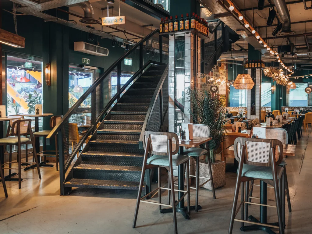 The Rio Restaurant