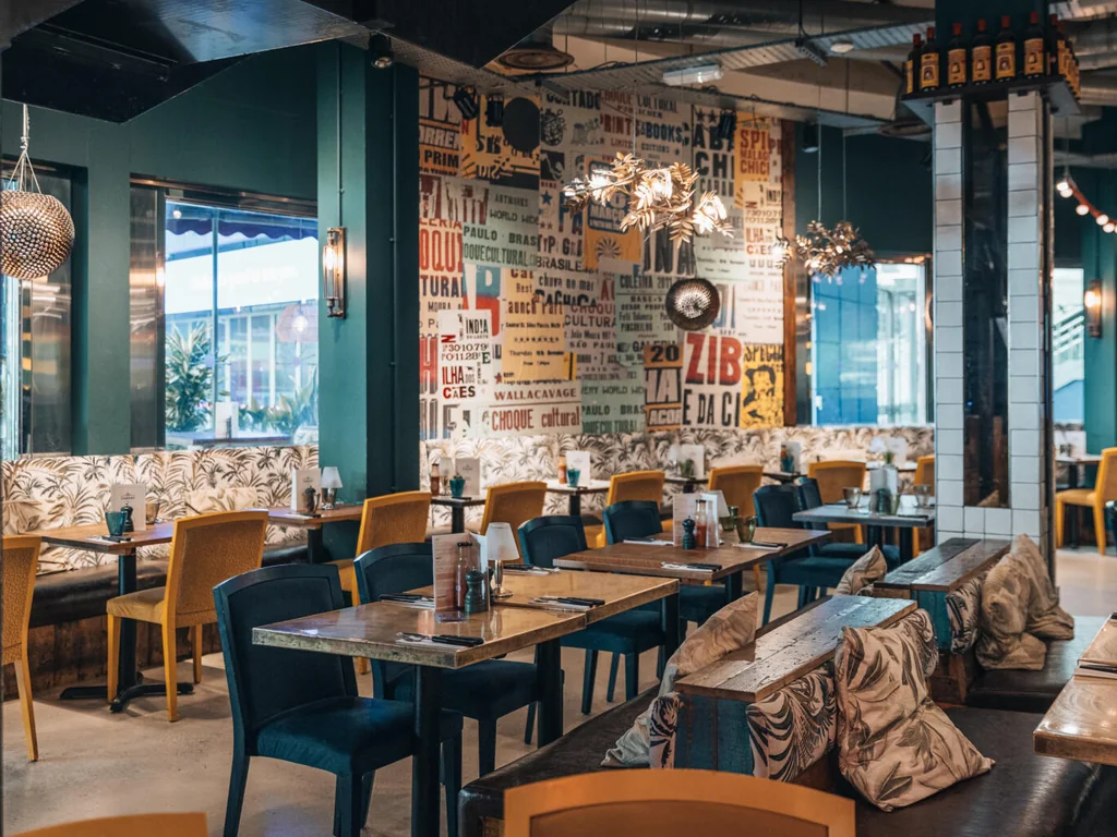 The Rio Restaurant