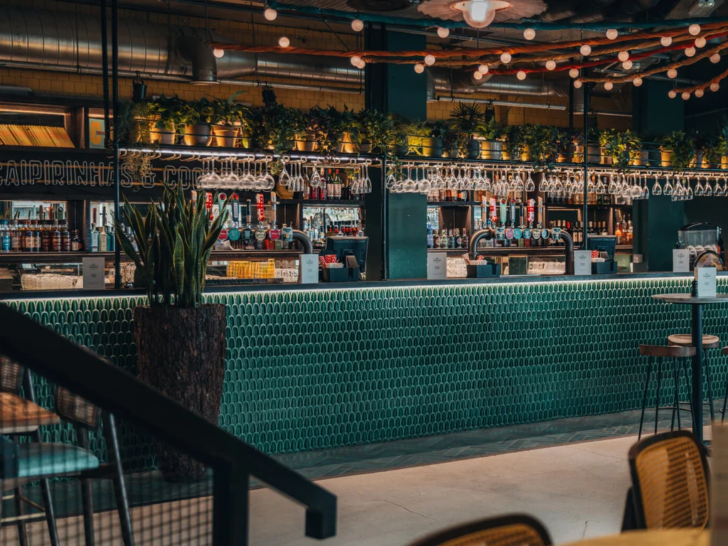 The Rio Restaurant