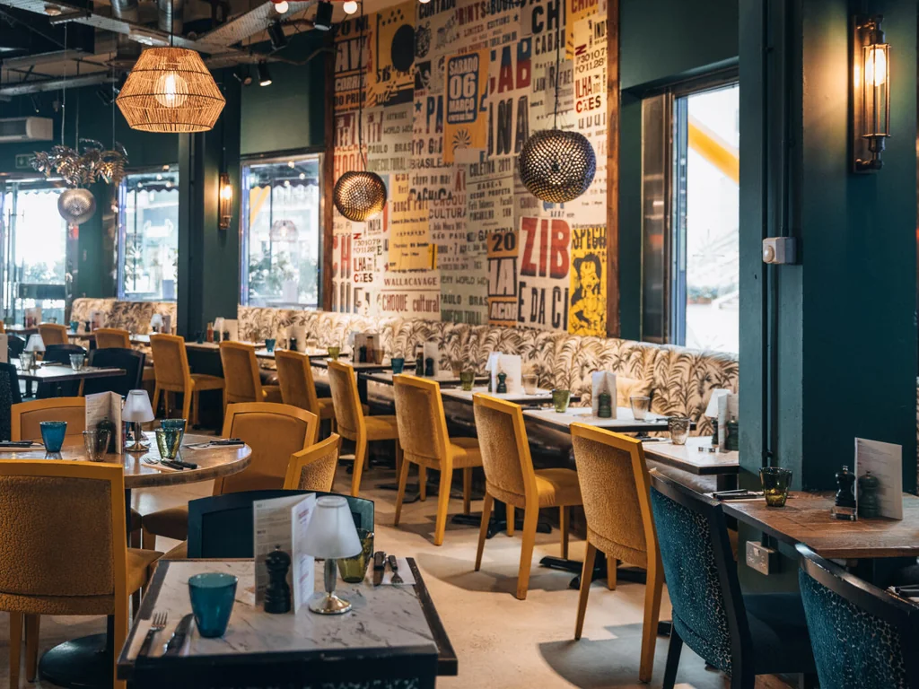 The Rio Restaurant
