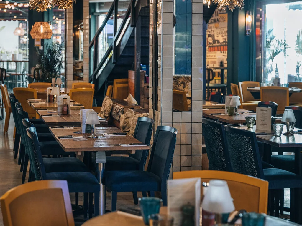 The Rio Restaurant