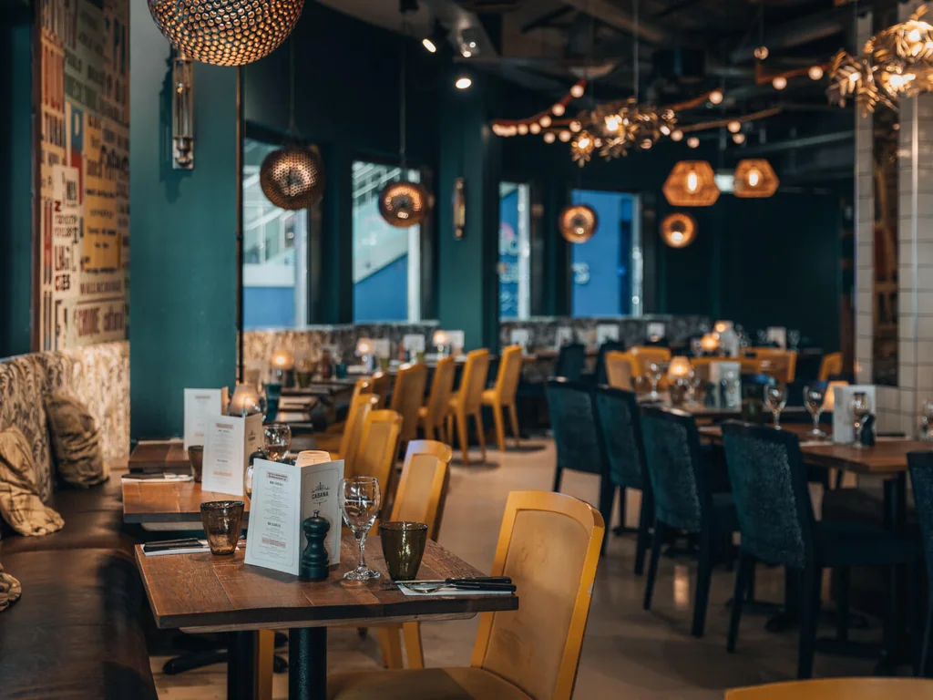 The Rio Restaurant