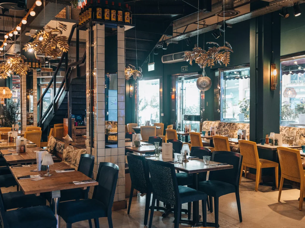 The Rio Restaurant