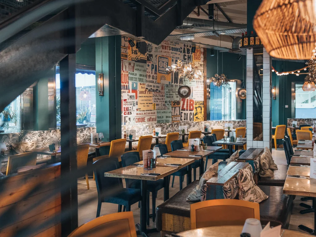 The Rio Restaurant