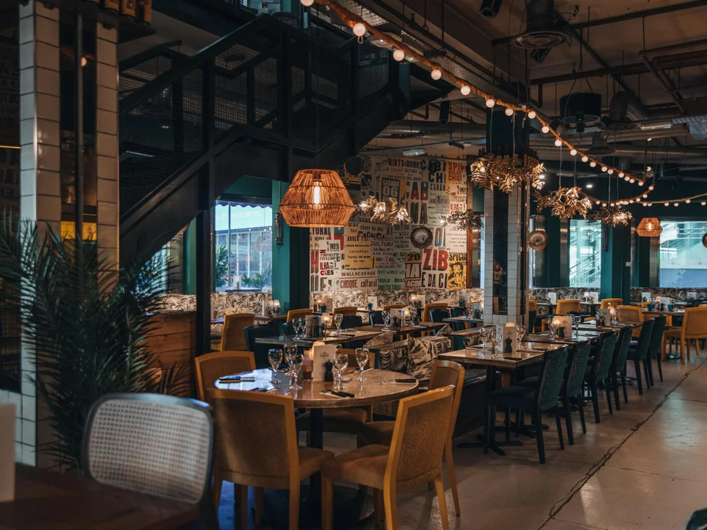 The Rio Restaurant