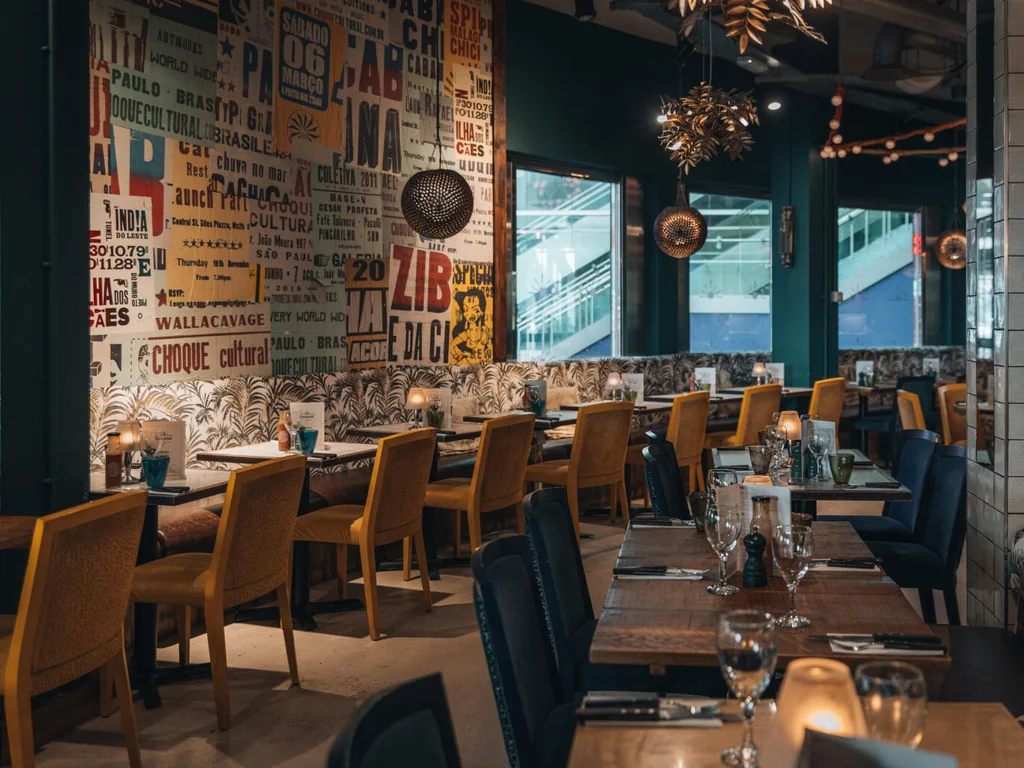 The Rio Restaurant