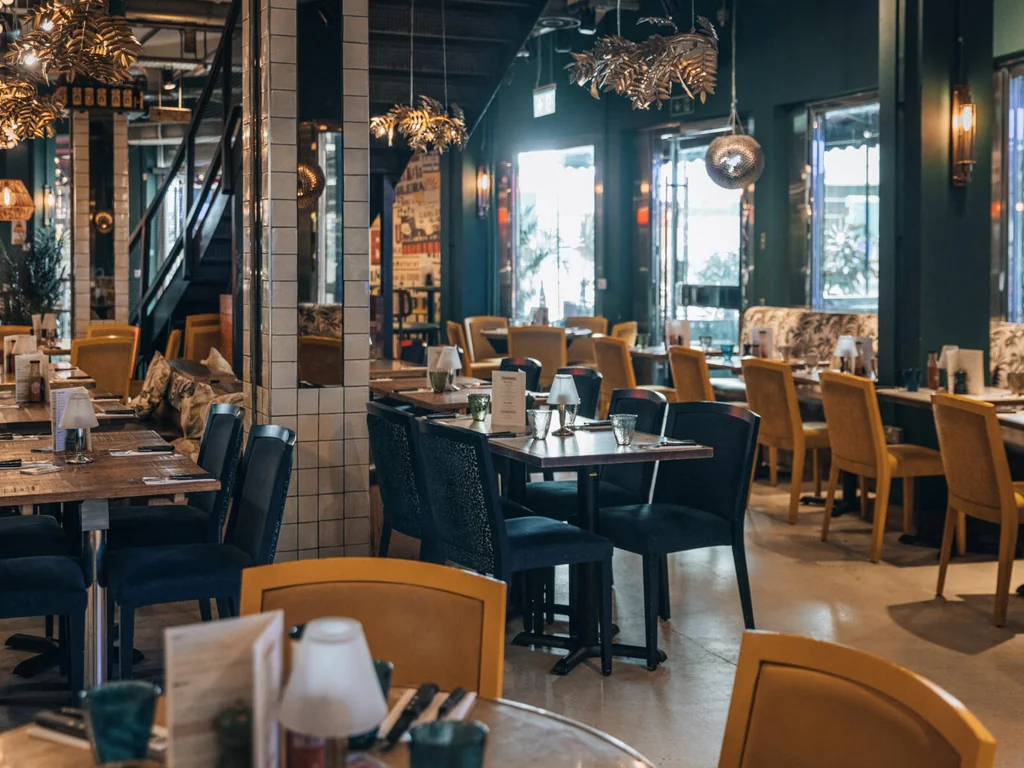 The Rio Restaurant