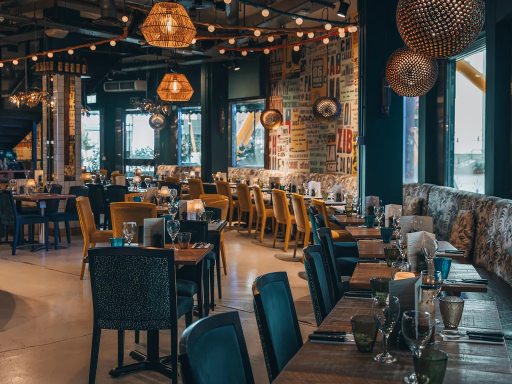 The Rio Restaurant