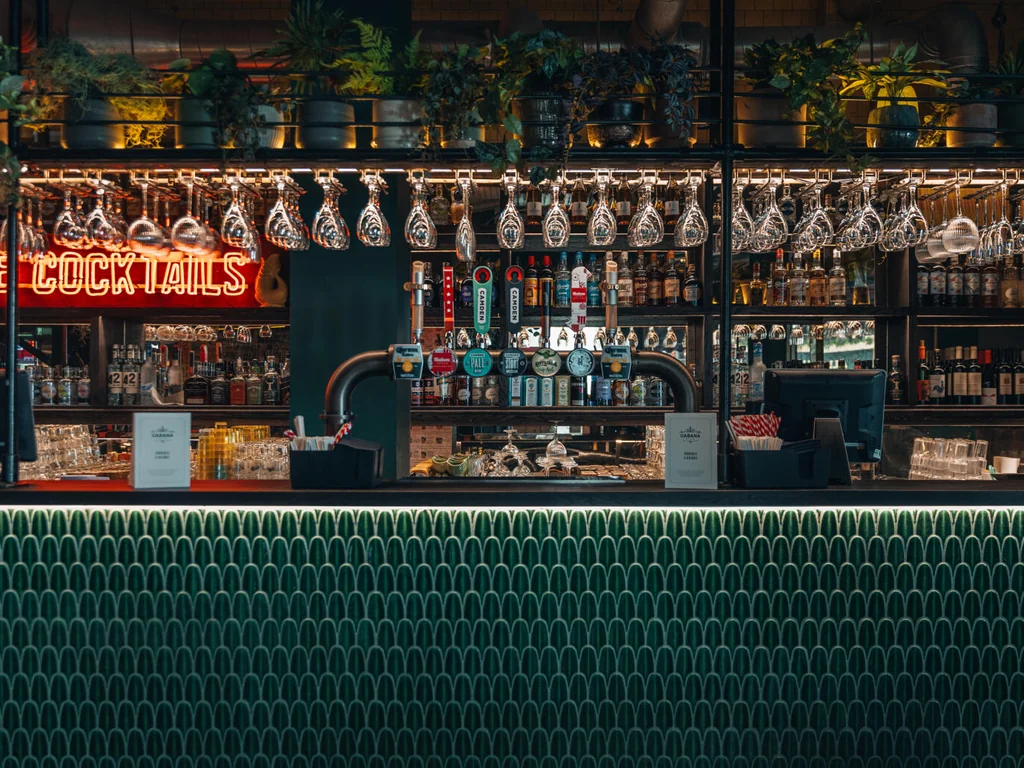 The Rio Restaurant