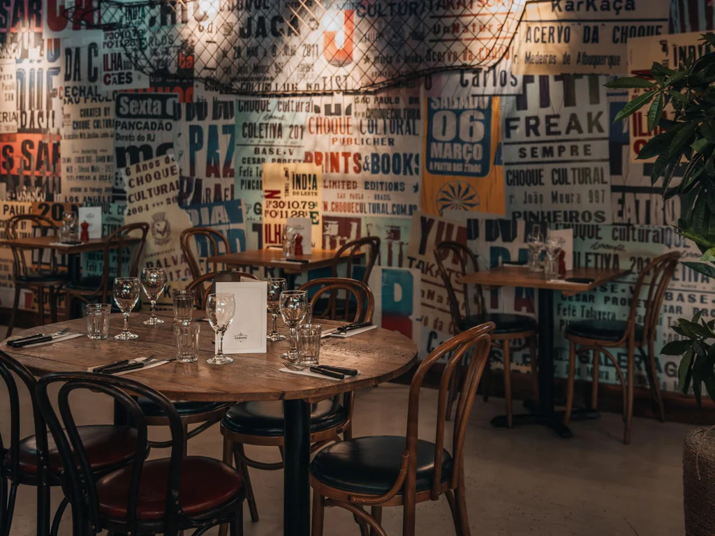 The Festa Room