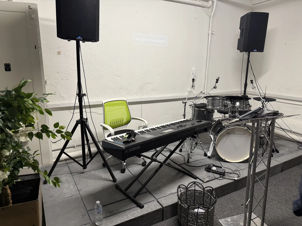 Creative Event Space