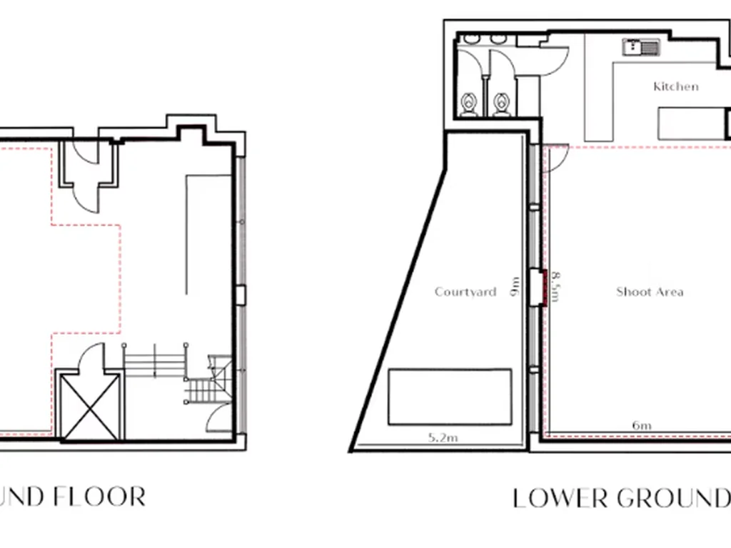 Ground Floor Studio