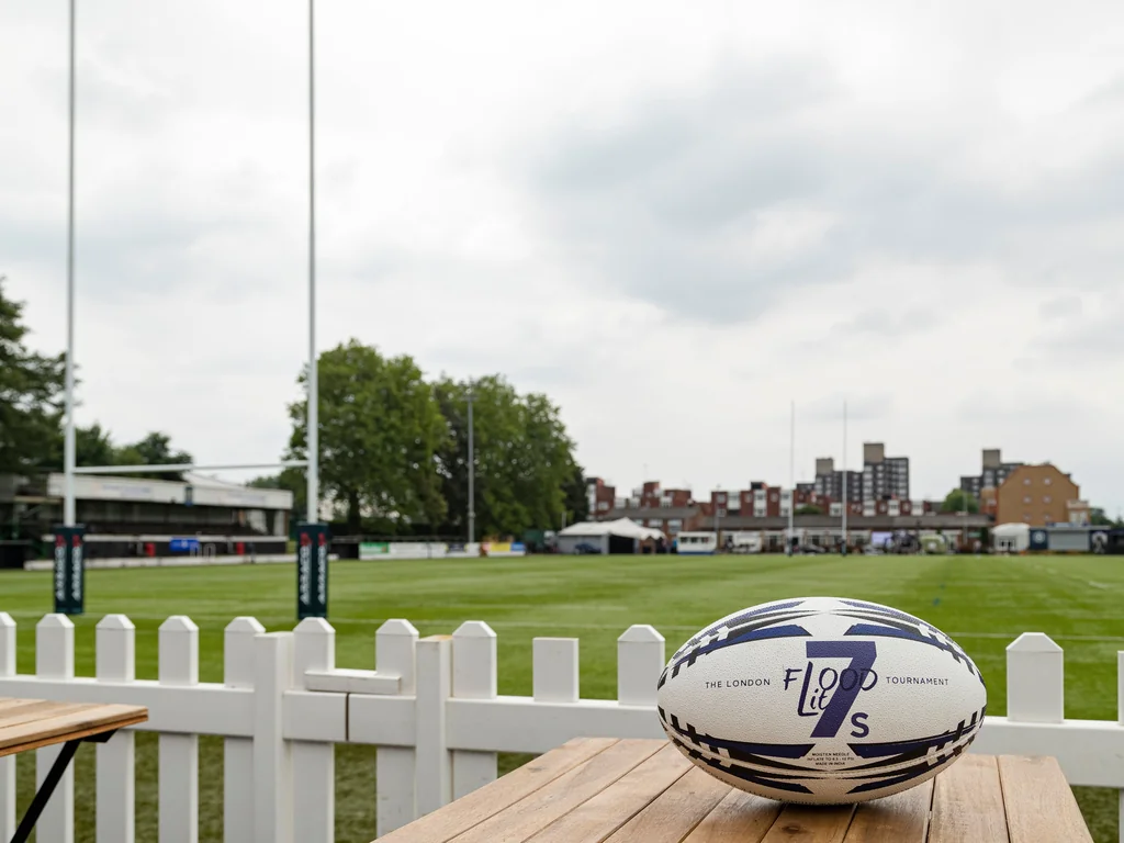 Pitch and Training Area