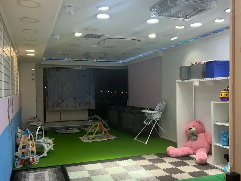Creche/Nursery